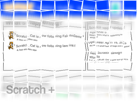 Scratch+  (BETA)