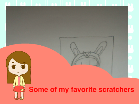 Fanart for some of my favorite Scratchers