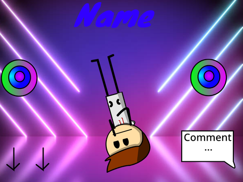  Outro-Credit to joel bitra for character 