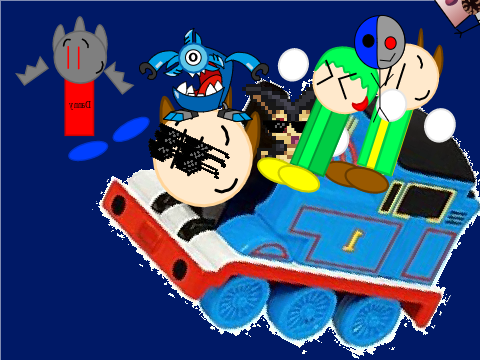 (ARCHIVED) Add Yourself to the Nope Train! 