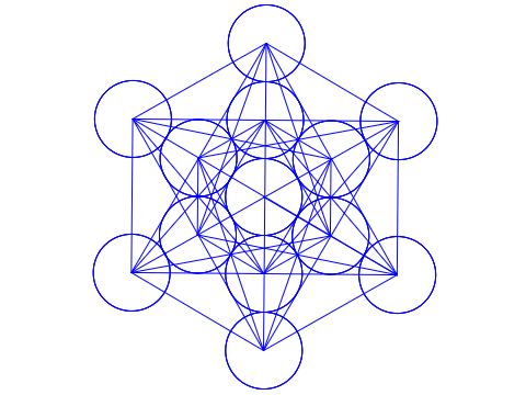 Metatron's Cube