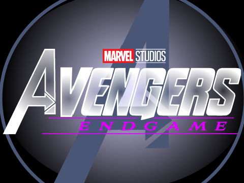 Avengers: Endgame Trailer Logo Remake