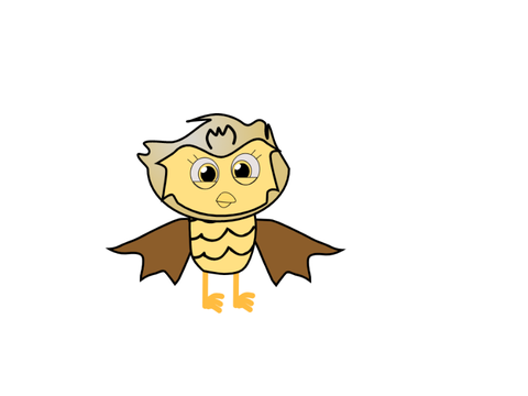 Hoot sprite