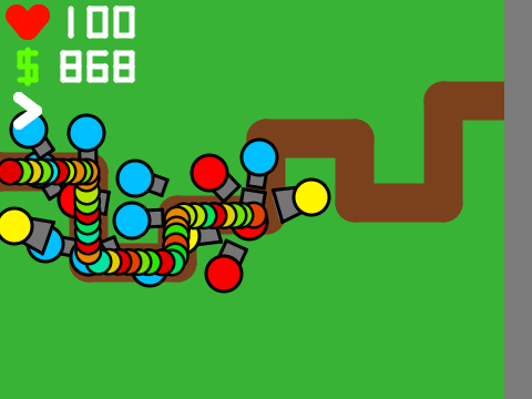 Crazy Pen Tower Defense (100% Pen!) remix-3