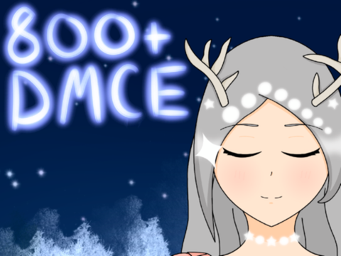 ✾ (800+) Asteria DMCE ✾