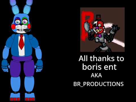 re-made oc by @boris ent