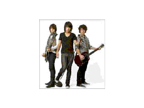 Jonas Brothers Animation