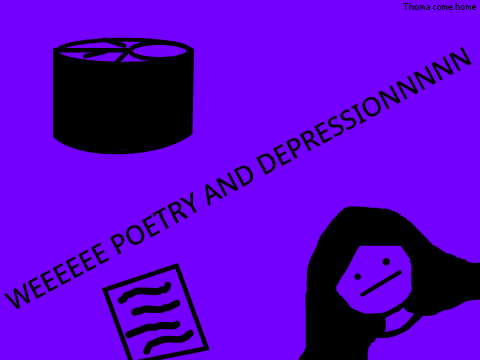 Late Poetry Exchange oofers