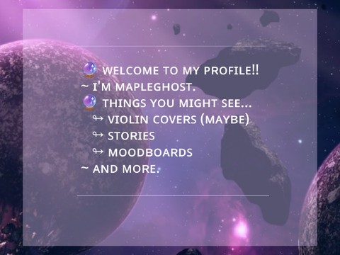 ♕ Welcome
