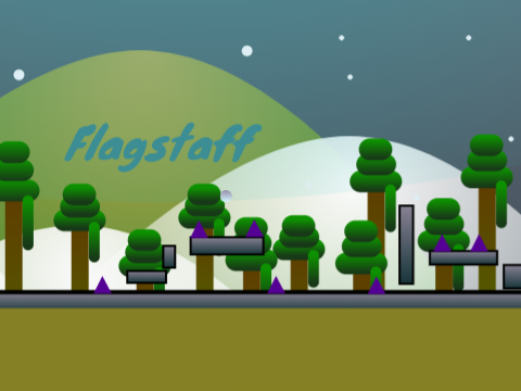Arizona|| A scrolling platformer #Platformer #Arizona #Games #Art #Scrolling #All