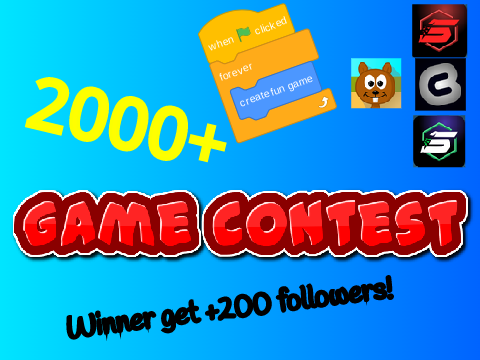{Closed} Game Contest (200+ follows) #all #Fun #games #contests 