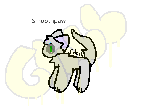 Smoothpaw,Asherpaw