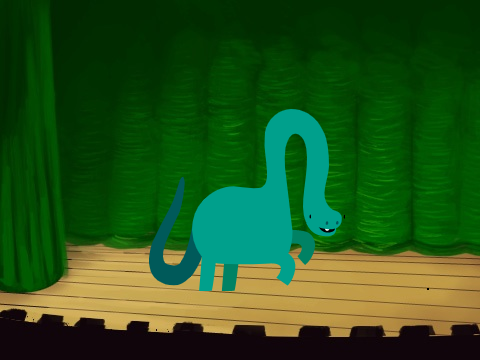 Dino Time remix