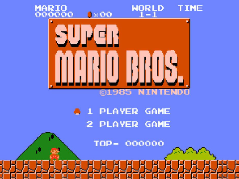 Super Mario Bros. - Hurry Up!