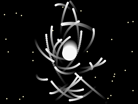 Gravity Simulation