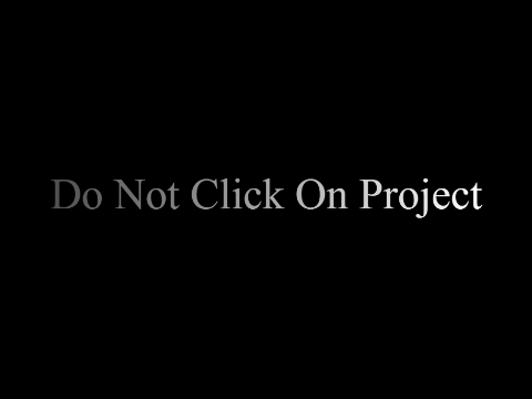 Please Don't Click On This
