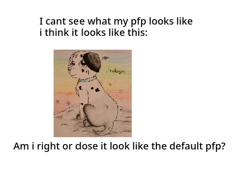 My PFP