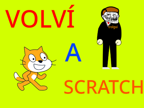 volví a scratch