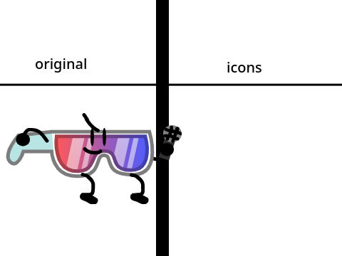e