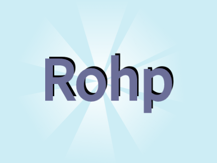 intro for Rohp