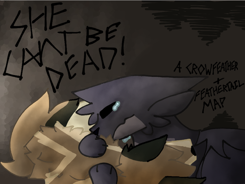- She Can’t Be Dead! TNE -