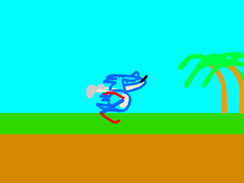 Filler and Stuff (Sonic Clamour Coming Soon)
