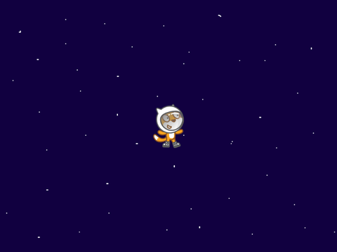 Space physics, kind of.