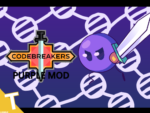 Codebreakers - Purple Mod