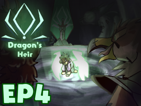 Dragon's Heir - EP4