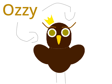  My Awesome OC!