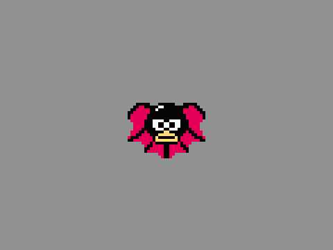 Mega Man 2 - Batton