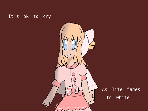 Just the two of us // Contest Entry!