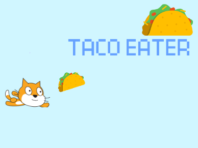 Taco Eater 