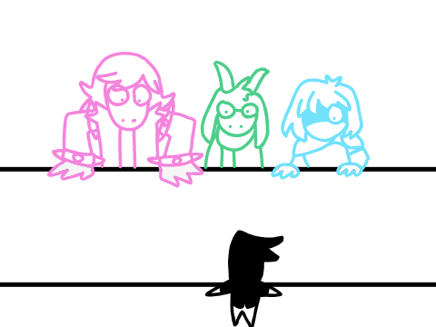 spamton orders a burger | Deltarune
