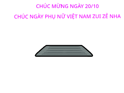 Món quà ngày 20/10
