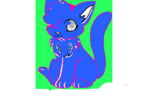 Chibi Warrior Cat CC -Closed-  remix-2