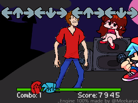 High Effort Shaggy 2.5 V1.3?