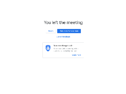 google meet