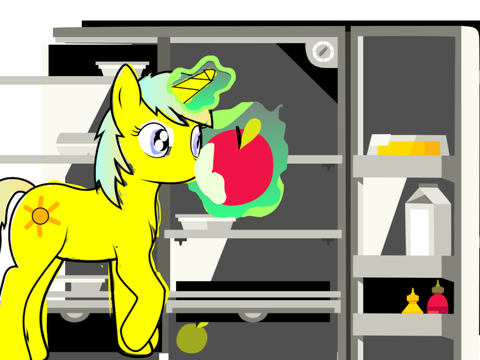 mlp made by me.