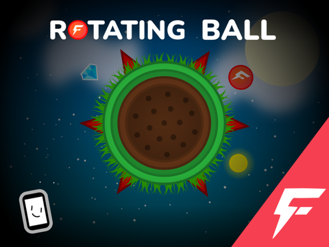 ROTATING BALL│REMAKE│