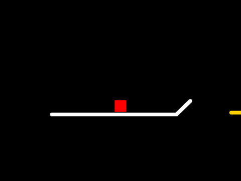 Scrolling Platformer Broken
