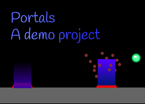 Portals (Mobile friendly)