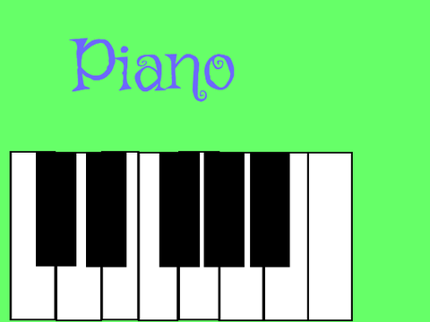LETS PLAY THE PIANO!!!