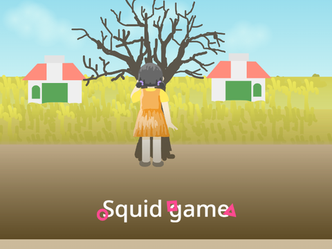 Squid game_one two three freeze remix