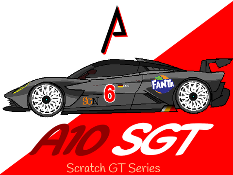 2022 Axone-Fanta Racing A10 SGT *UPDATED*