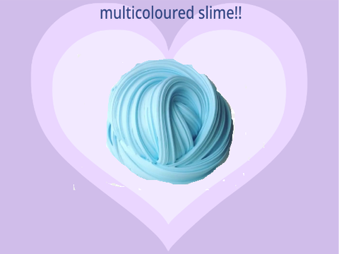 Slime simulator