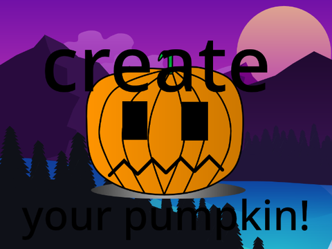 pumpkin creator