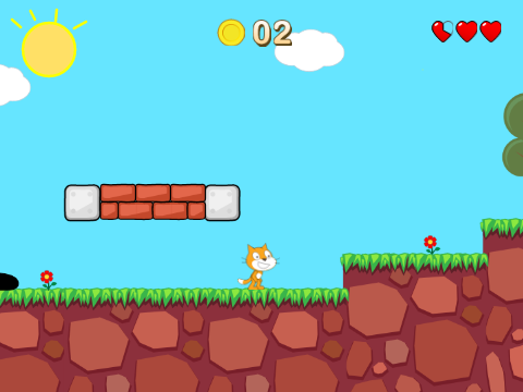 cat  game   Version : 1.98 
