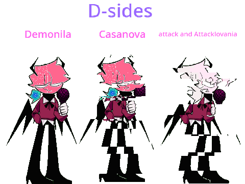 selever reskins (not exist)