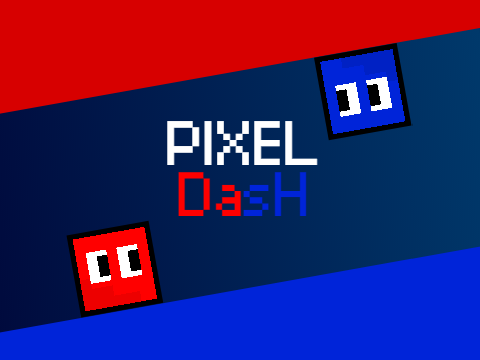 Pixel Dash (Improved)